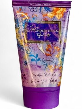 🆕 Taylor Swift Wonderstruck Scented Body Wash Bath Gel 50mL Rare Discontinued
